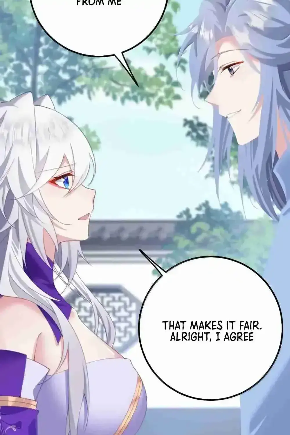 Breaking Into the Body of the Emperor's Daughter Chapter 25 Page 57