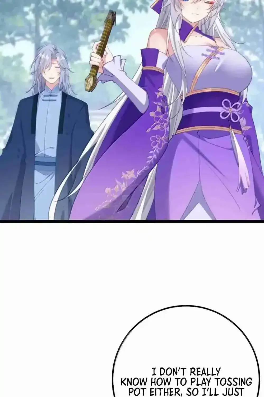 Breaking Into the Body of the Emperor's Daughter Chapter 25 Page 77