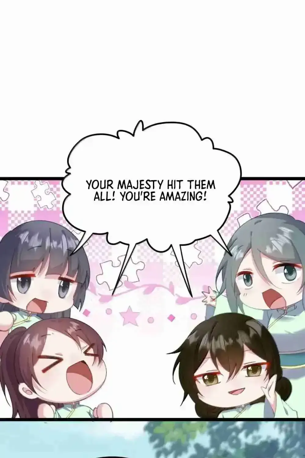 Breaking Into the Body of the Emperor's Daughter Chapter 25 Page 83