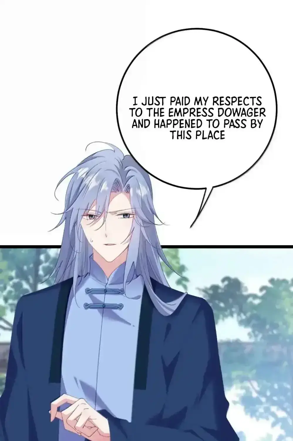 Breaking Into the Body of the Emperor's Daughter Chapter 26 Page 3