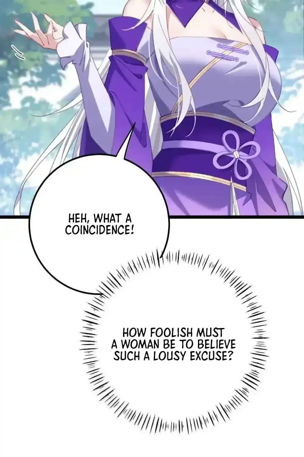 Breaking Into the Body of the Emperor's Daughter Chapter 26 Page 5