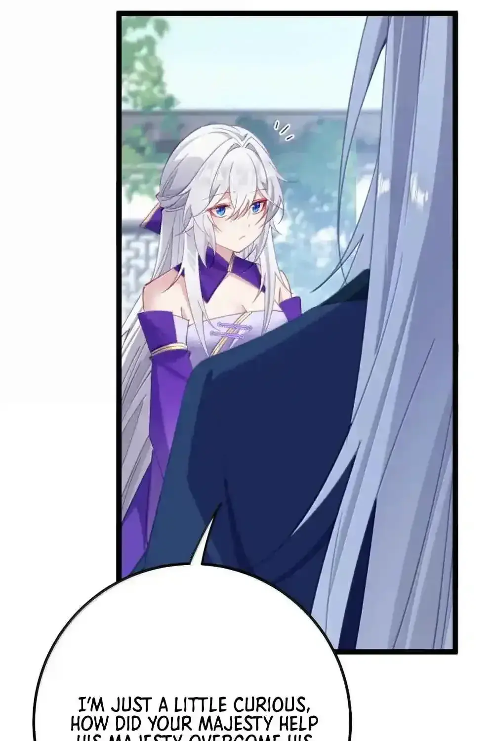 Breaking Into the Body of the Emperor's Daughter Chapter 26 Page 12