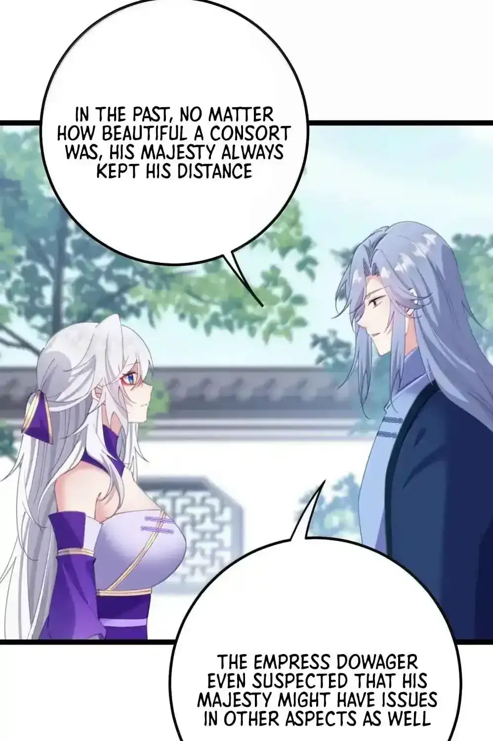 Breaking Into the Body of the Emperor's Daughter Chapter 26 Page 14