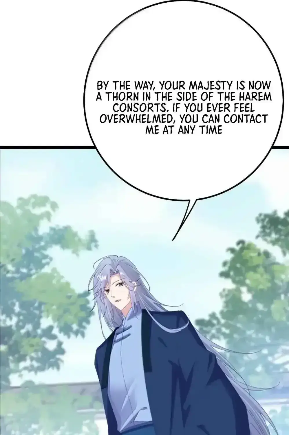 Breaking Into the Body of the Emperor's Daughter Chapter 26 Page 21