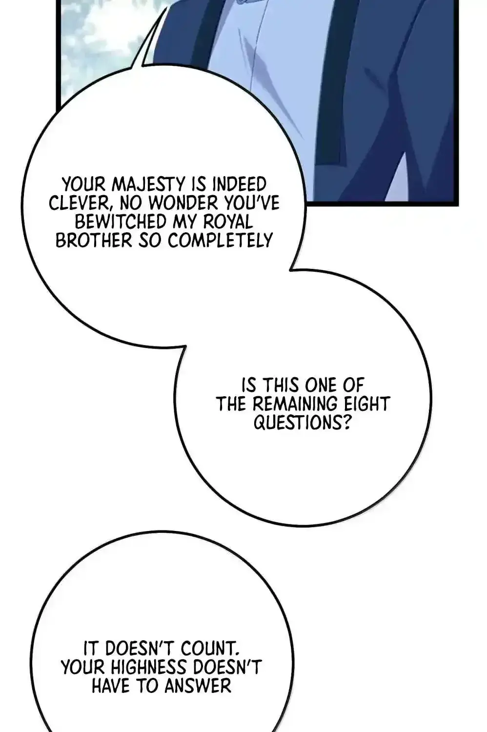 Breaking Into the Body of the Emperor's Daughter Chapter 26 Page 25