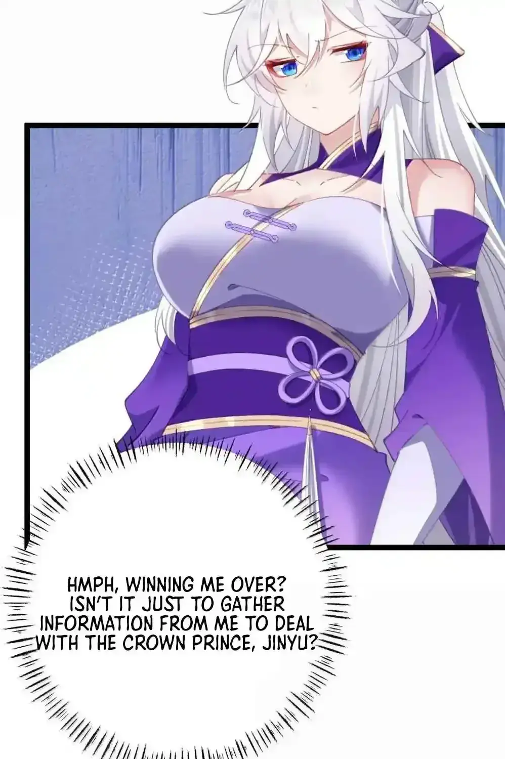 Breaking Into the Body of the Emperor's Daughter Chapter 26 Page 27