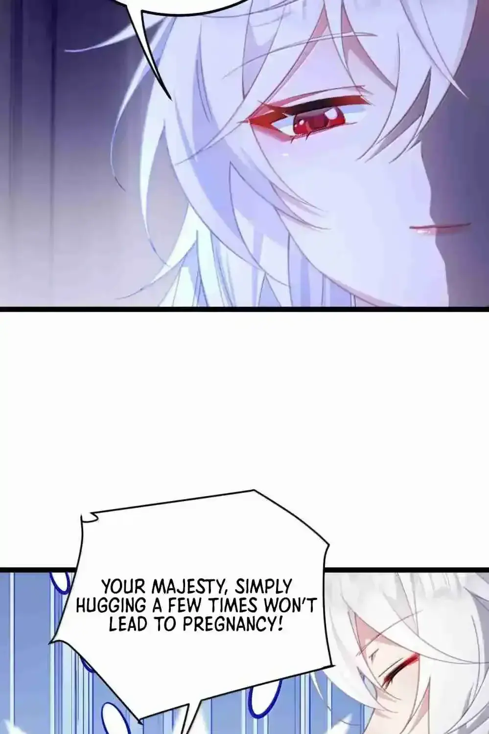 Breaking Into the Body of the Emperor's Daughter Chapter 26 Page 37