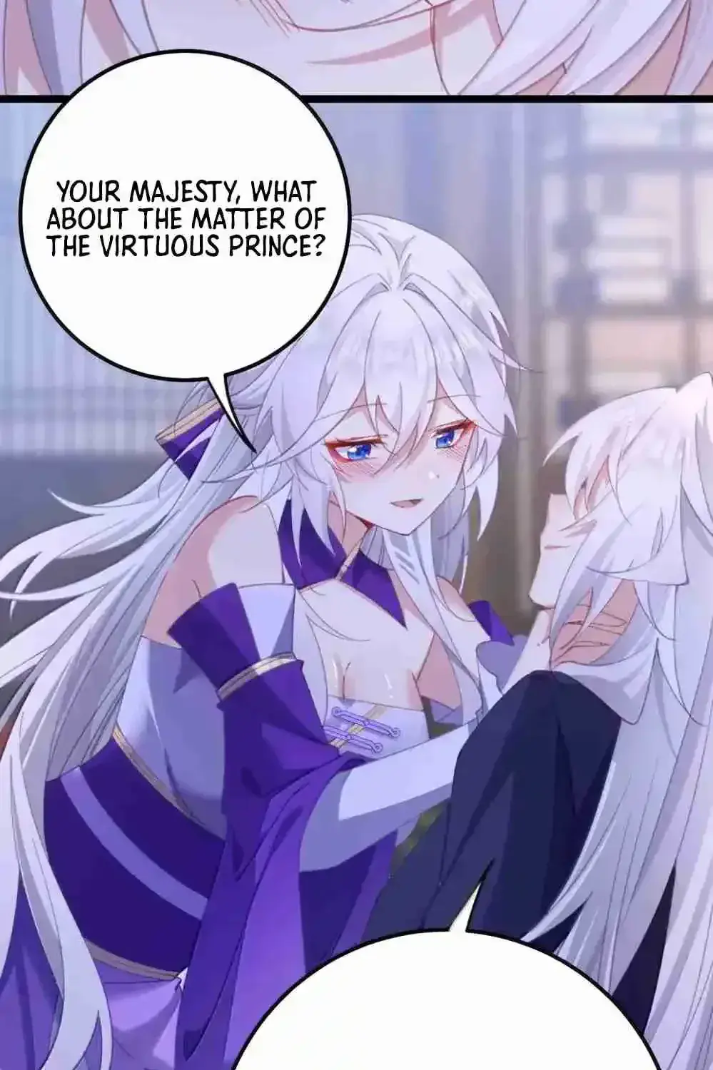 Breaking Into the Body of the Emperor's Daughter Chapter 26 Page 43