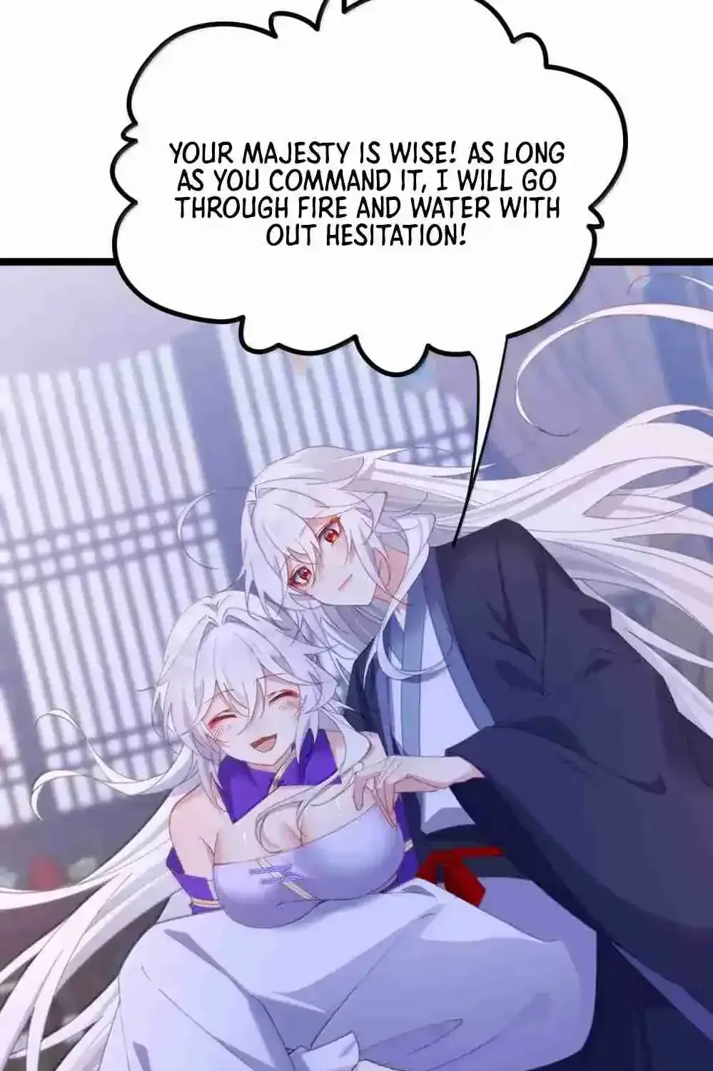 Breaking Into the Body of the Emperor's Daughter Chapter 26 Page 47