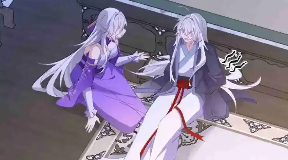 Breaking Into the Body of the Emperor's Daughter Chapter 26 Page 54