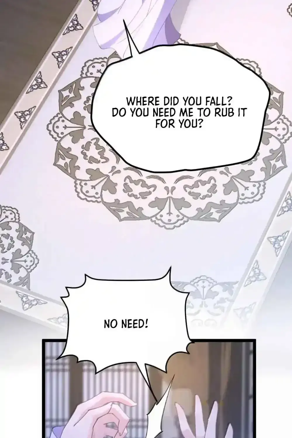 Breaking Into the Body of the Emperor's Daughter Chapter 26 Page 55