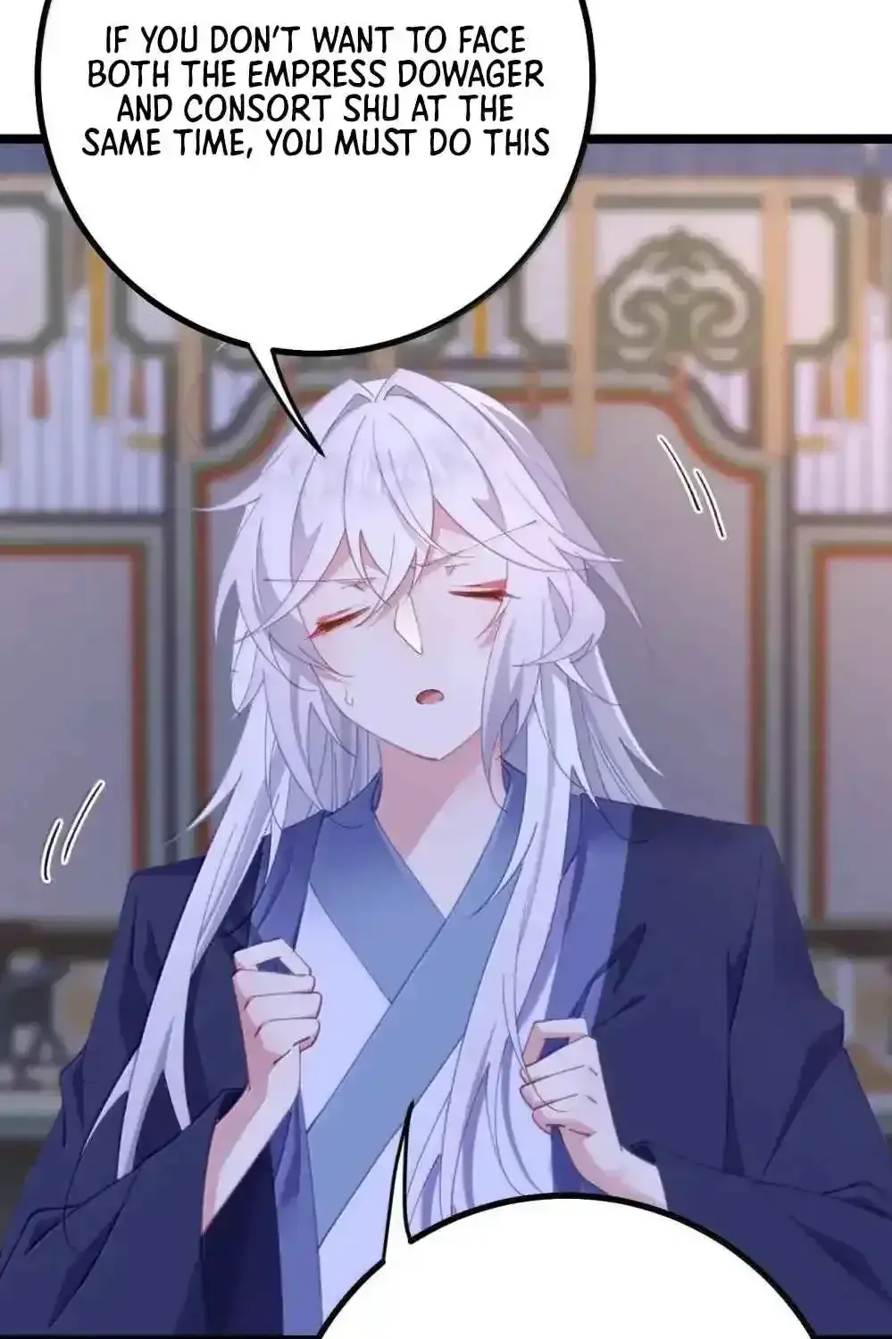 Breaking Into the Body of the Emperor's Daughter Chapter 26 Page 57