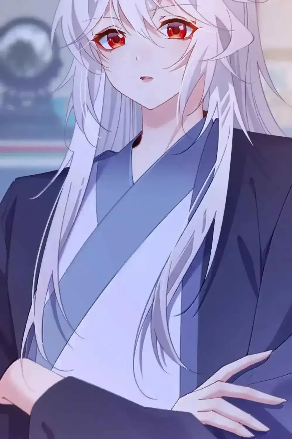 Breaking Into the Body of the Emperor's Daughter Chapter 26 Page 63