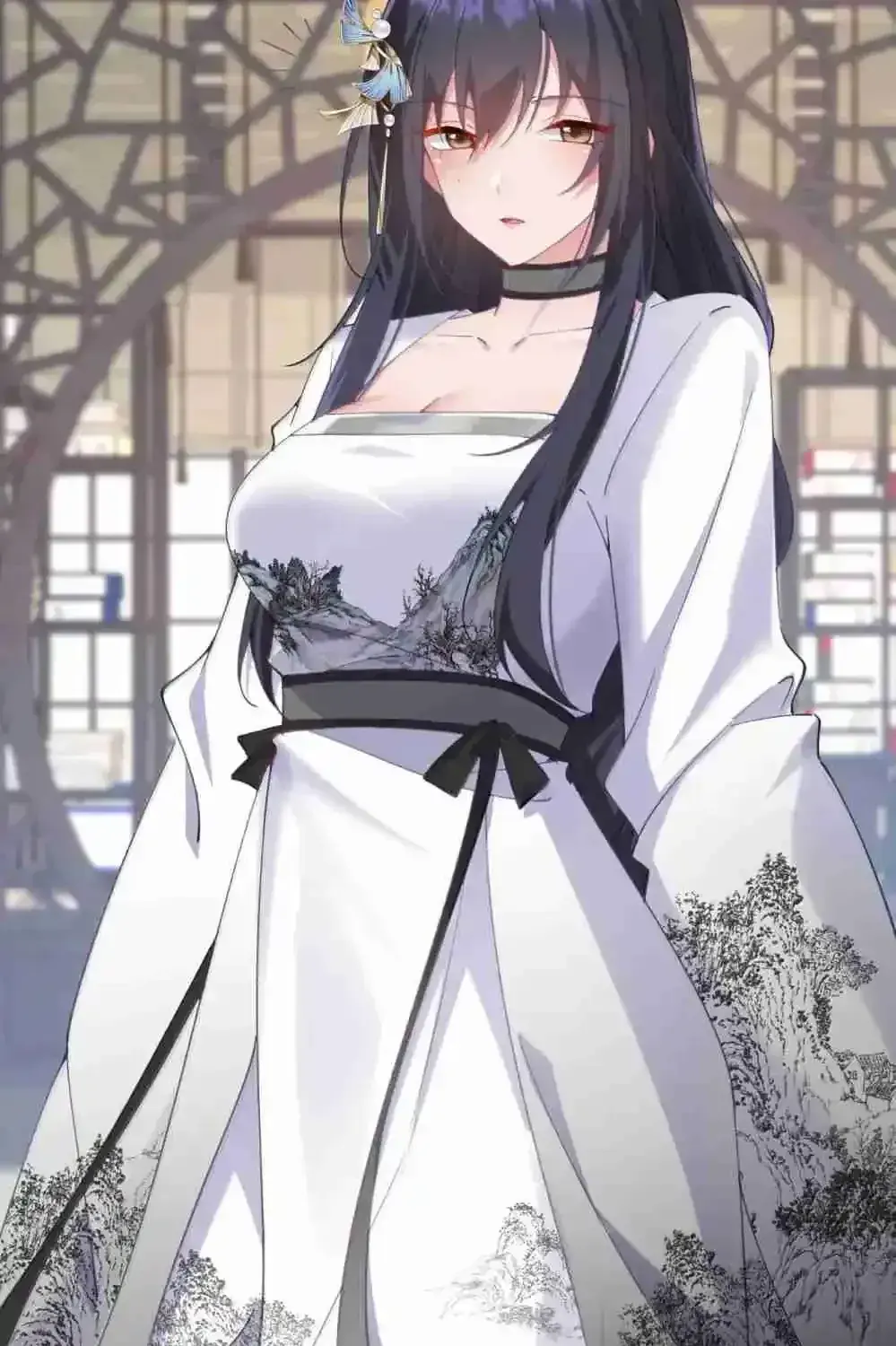 Breaking Into the Body of the Emperor's Daughter Chapter 26 Page 67