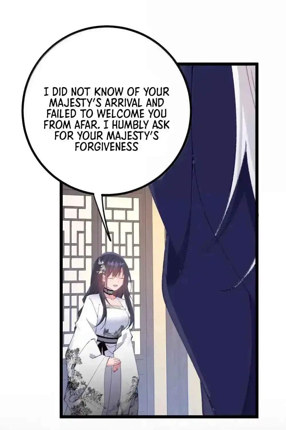 Breaking Into the Body of the Emperor's Daughter Chapter 26 Page 69