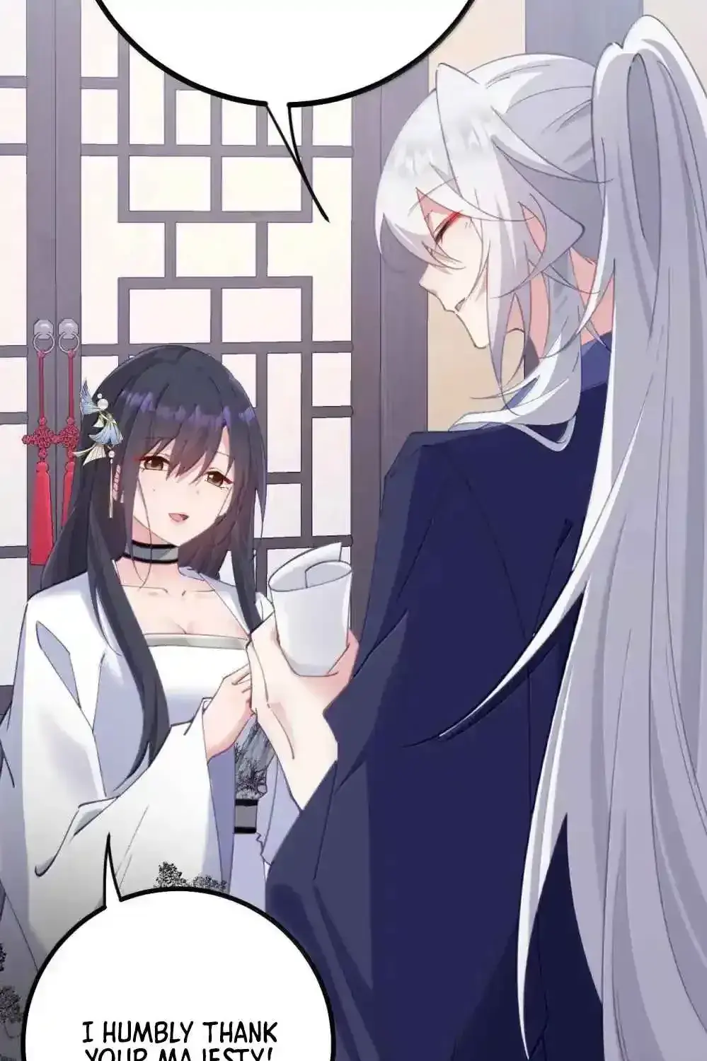 Breaking Into the Body of the Emperor's Daughter Chapter 26 Page 71