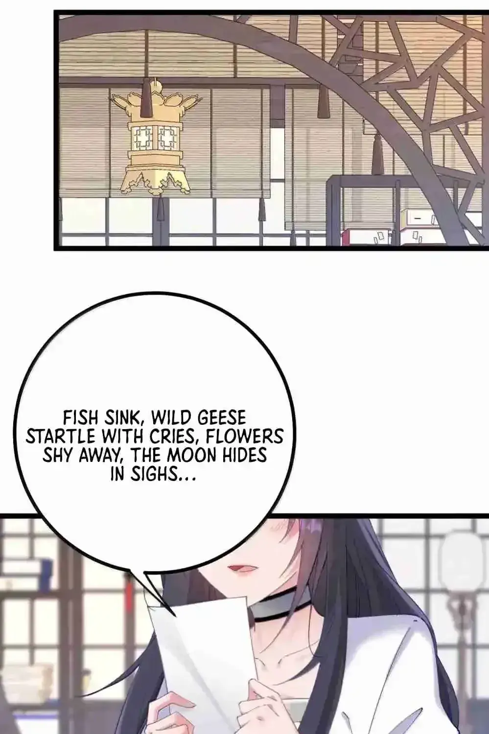 Breaking Into the Body of the Emperor's Daughter Chapter 26 Page 75