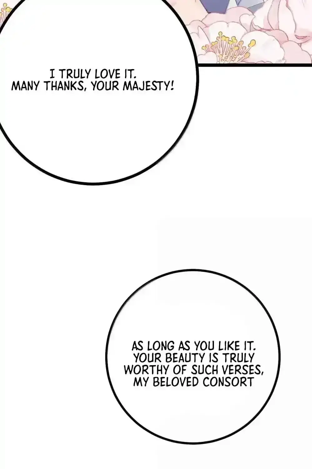 Breaking Into the Body of the Emperor's Daughter Chapter 26 Page 79
