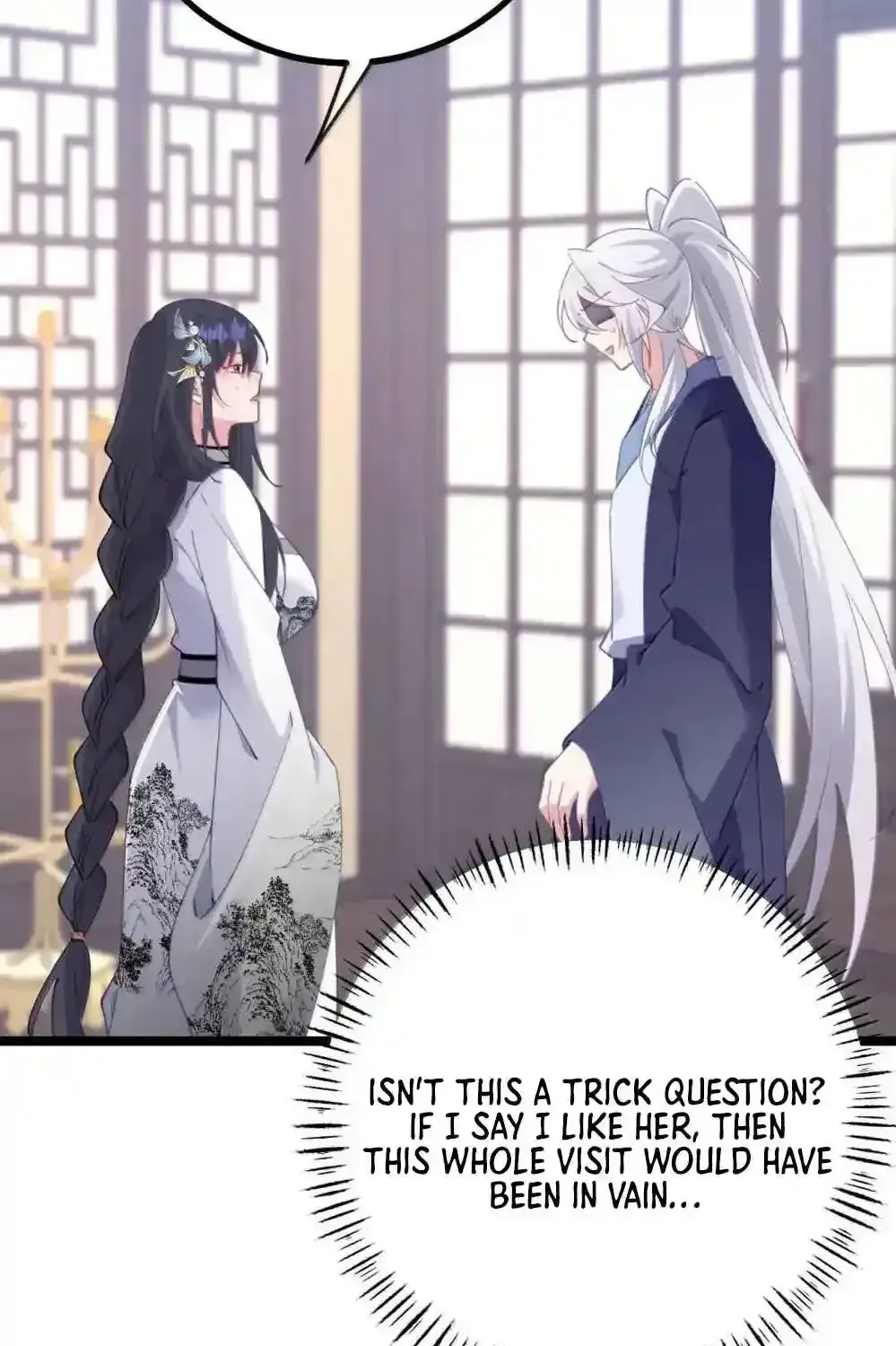 Breaking Into the Body of the Emperor's Daughter Chapter 26 Page 81