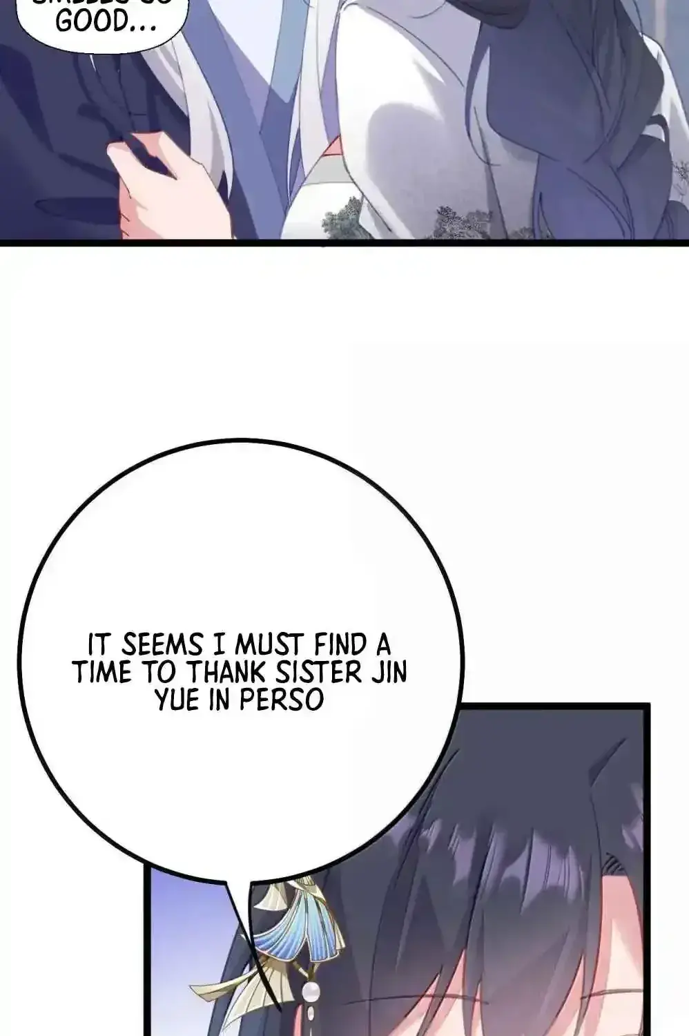 Breaking Into the Body of the Emperor's Daughter Chapter 27 Page 5