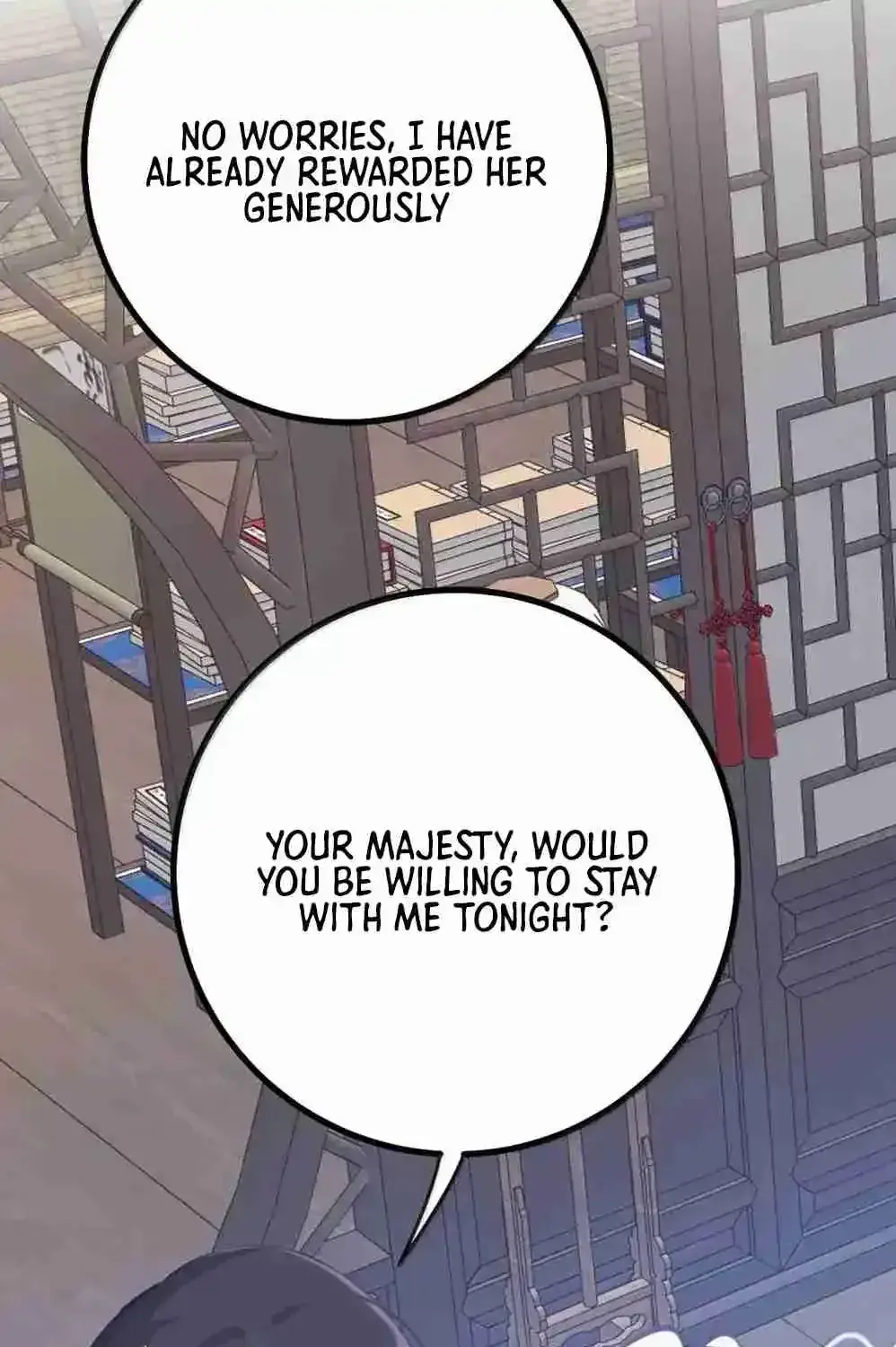 Breaking Into the Body of the Emperor's Daughter Chapter 27 Page 8