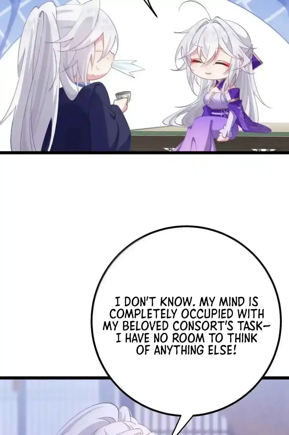 Breaking Into the Body of the Emperor's Daughter Chapter 27 Page 25