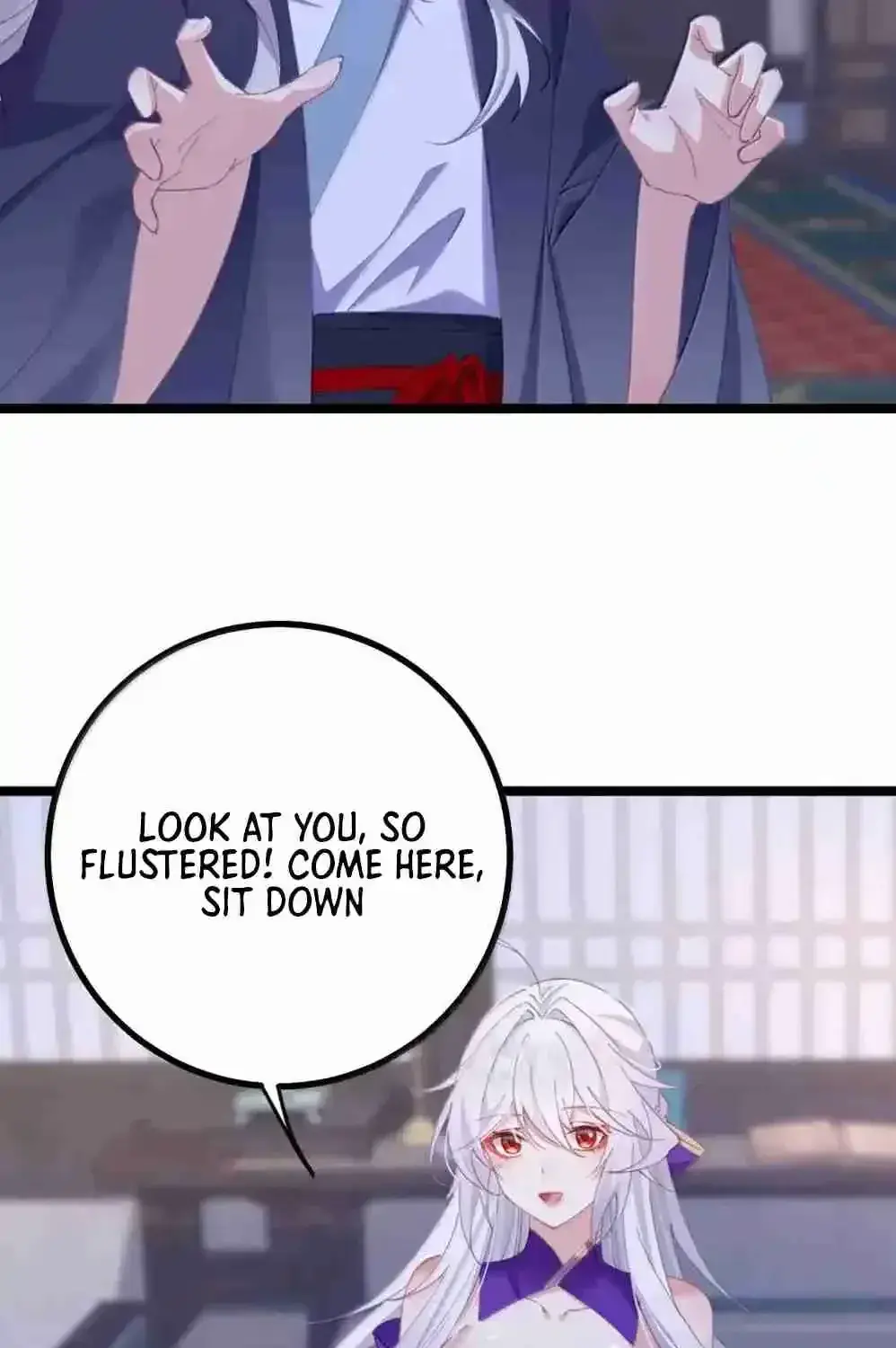 Breaking Into the Body of the Emperor's Daughter Chapter 27 Page 27