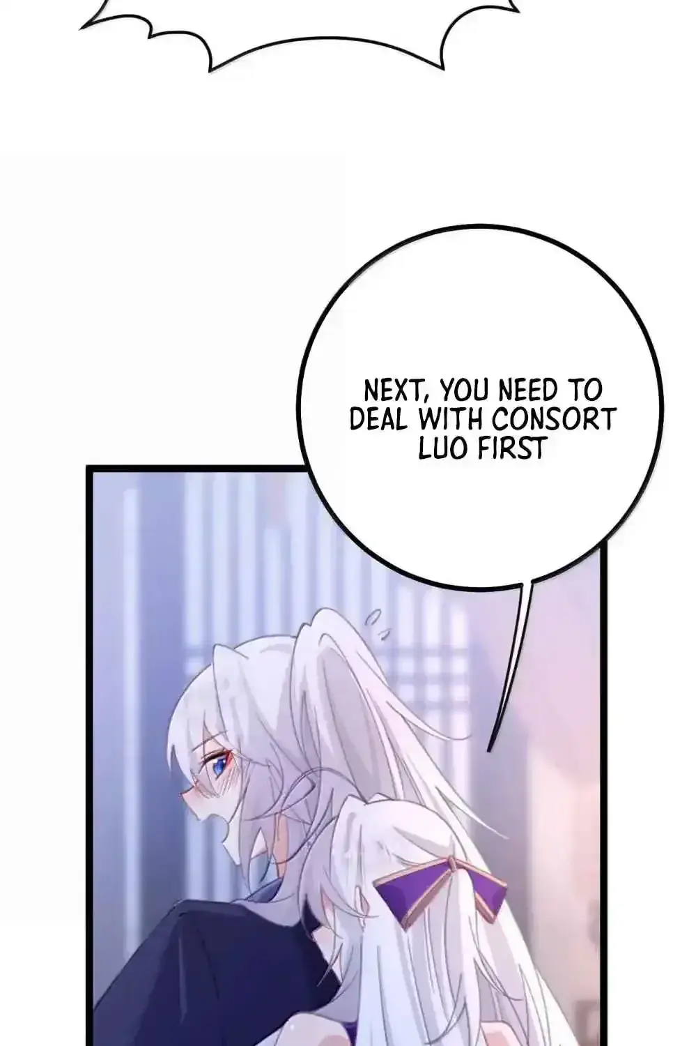 Breaking Into the Body of the Emperor's Daughter Chapter 27 Page 33