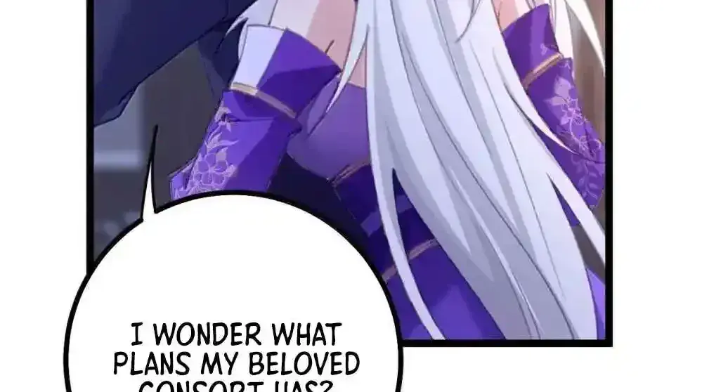 Breaking Into the Body of the Emperor's Daughter Chapter 27 Page 34