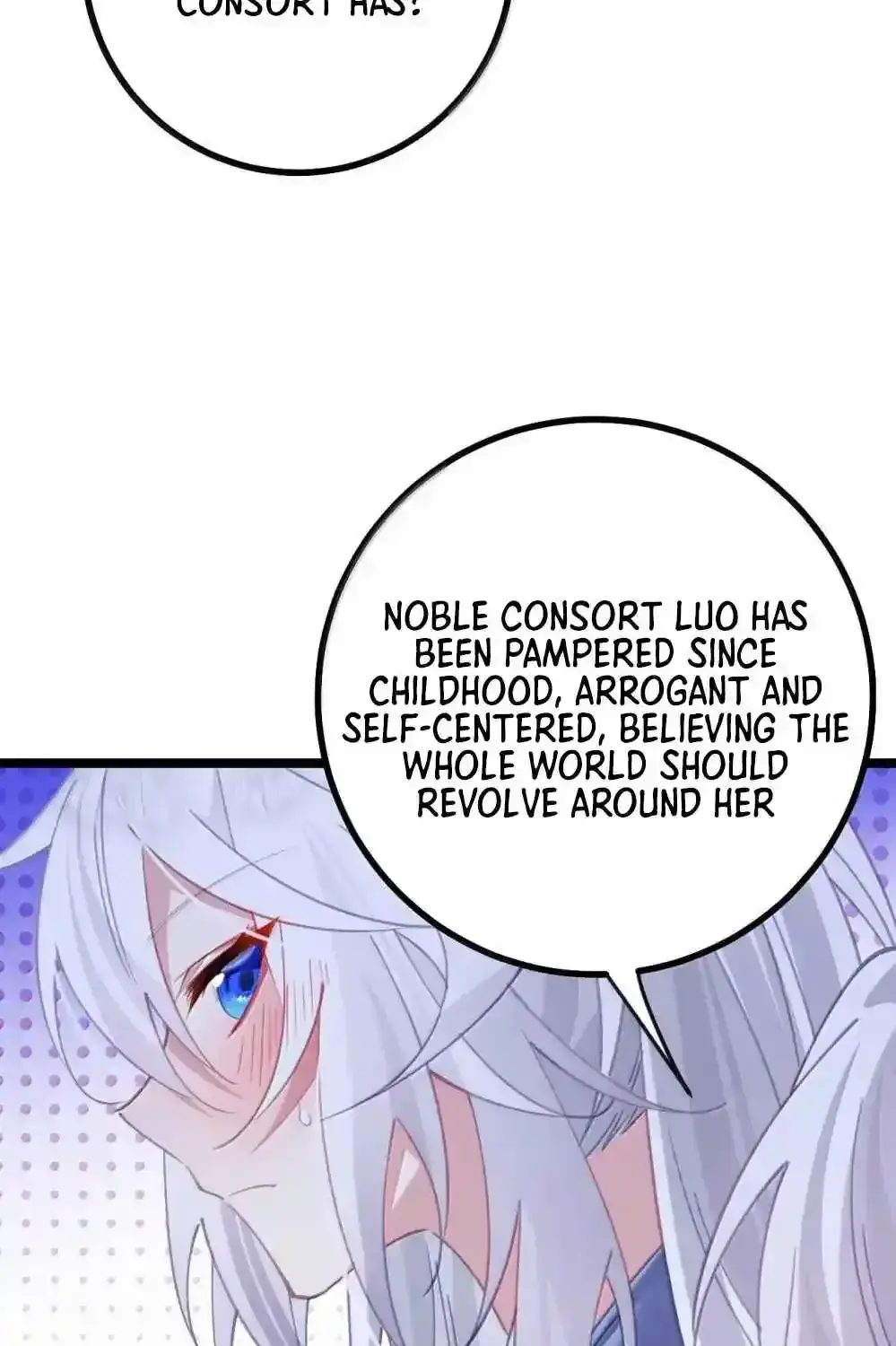 Breaking Into the Body of the Emperor's Daughter Chapter 27 Page 35