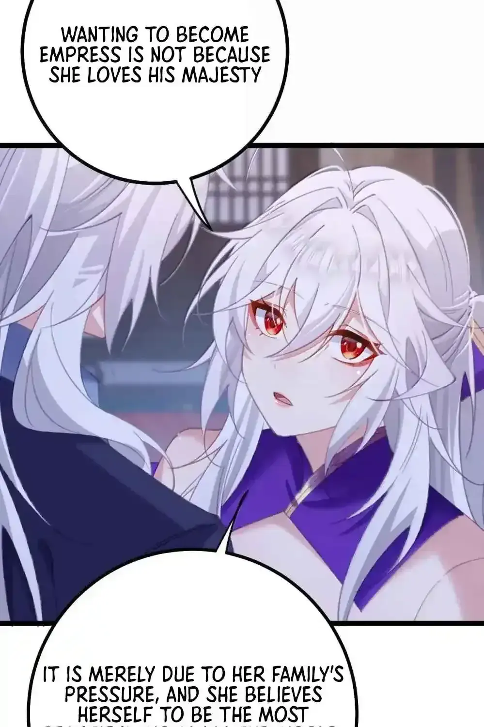 Breaking Into the Body of the Emperor's Daughter Chapter 27 Page 37