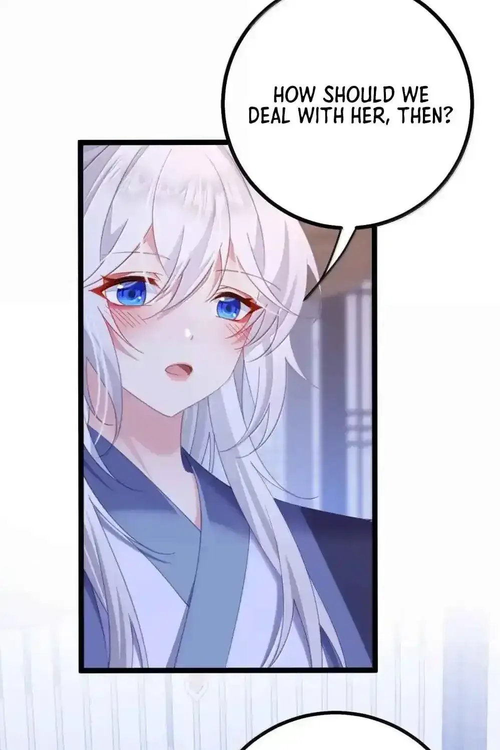 Breaking Into the Body of the Emperor's Daughter Chapter 27 Page 39