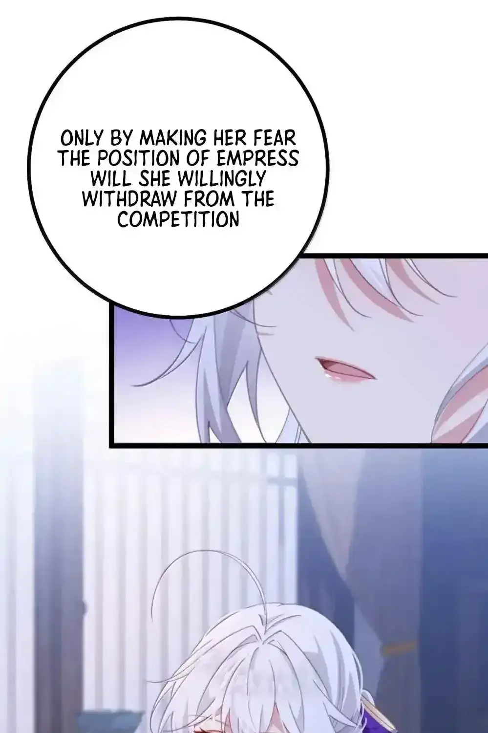 Breaking Into the Body of the Emperor's Daughter Chapter 27 Page 43