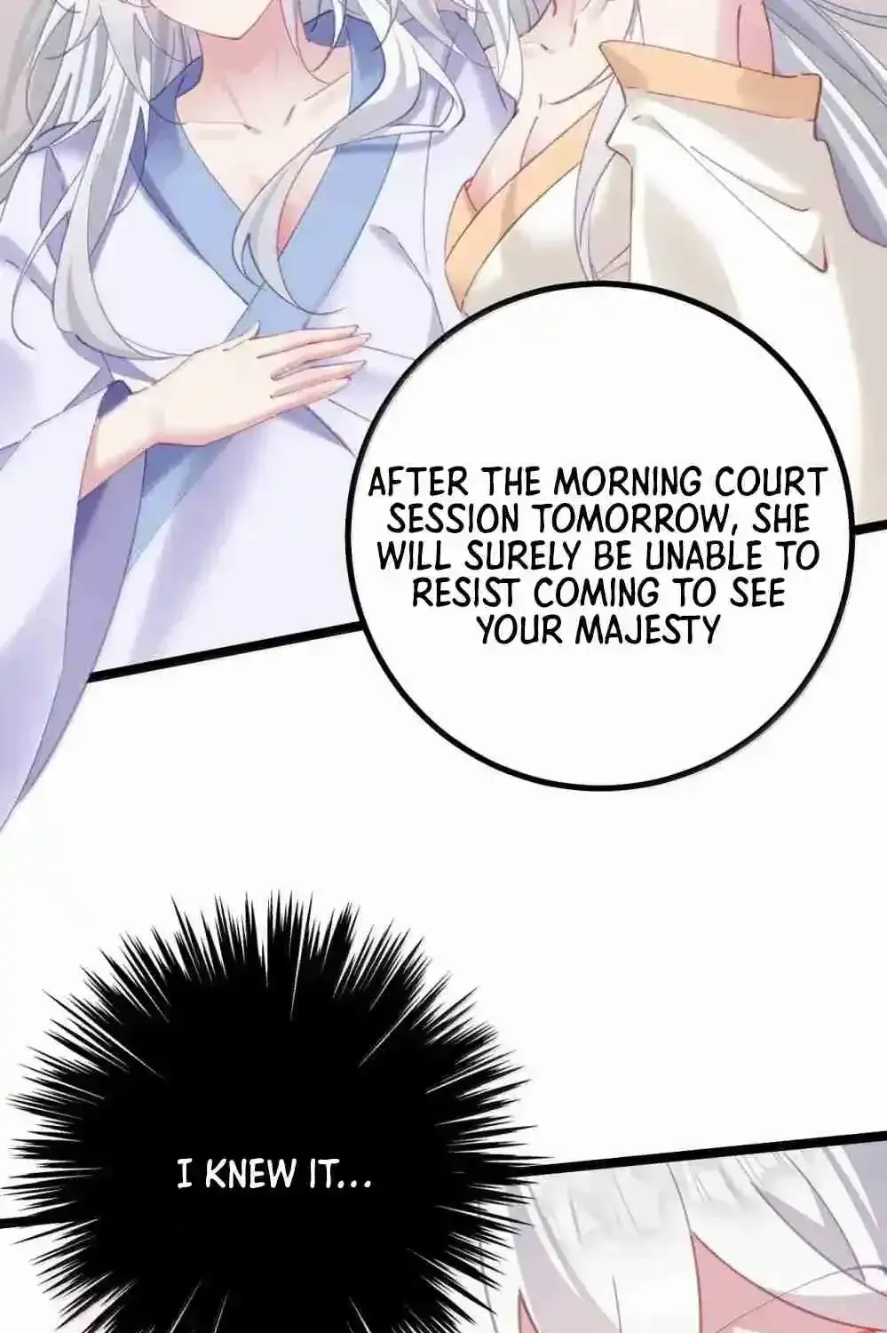 Breaking Into the Body of the Emperor's Daughter Chapter 27 Page 53