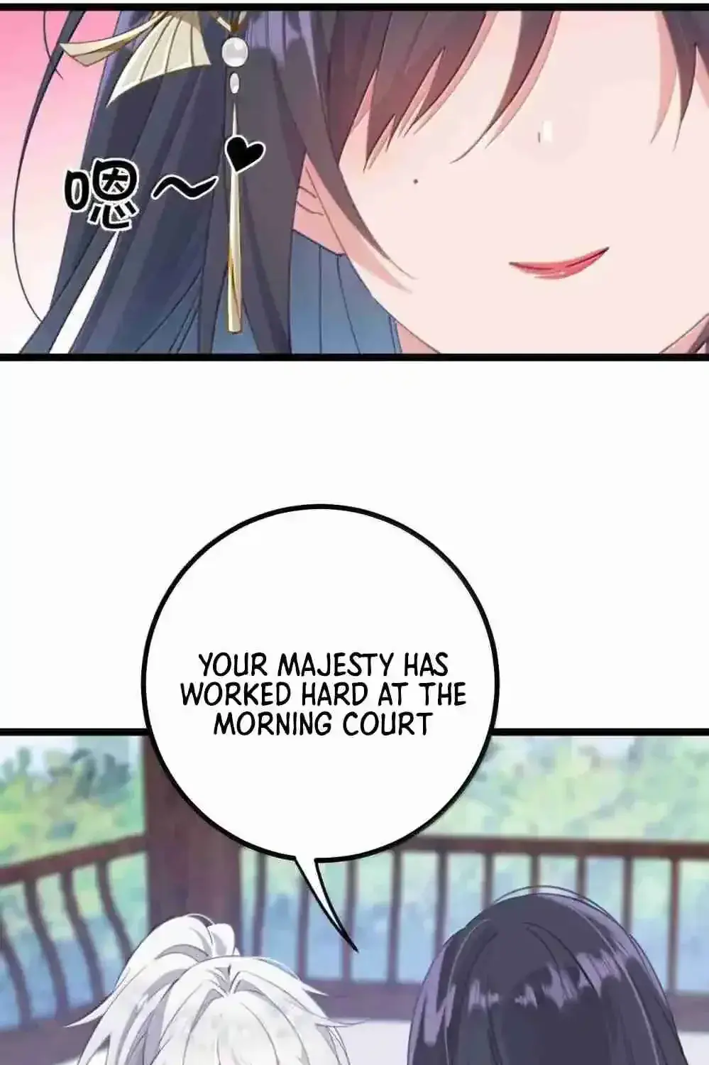 Breaking Into the Body of the Emperor's Daughter Chapter 27 Page 59