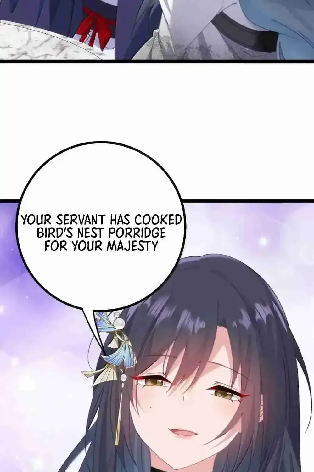 Breaking Into the Body of the Emperor's Daughter Chapter 27 Page 61
