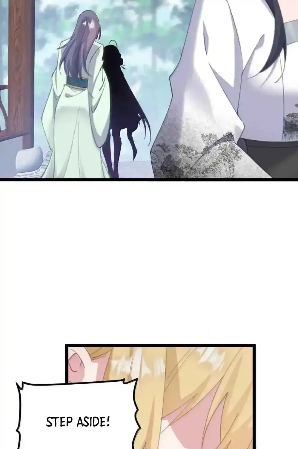 Breaking Into the Body of the Emperor's Daughter Chapter 27 Page 69