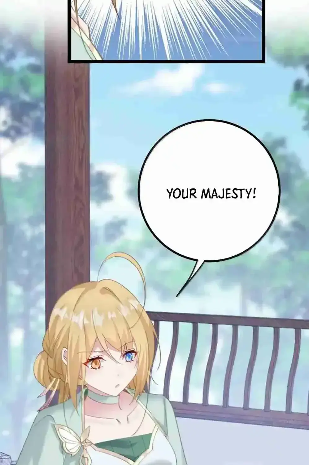 Breaking Into the Body of the Emperor's Daughter Chapter 27 Page 71