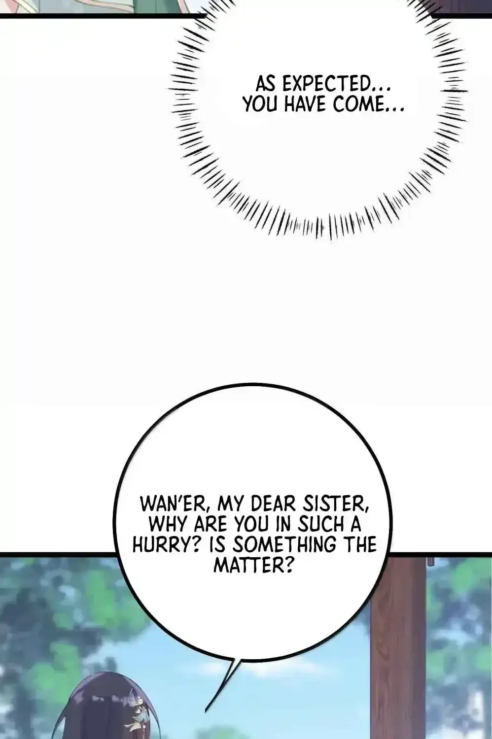 Breaking Into the Body of the Emperor's Daughter Chapter 27 Page 73
