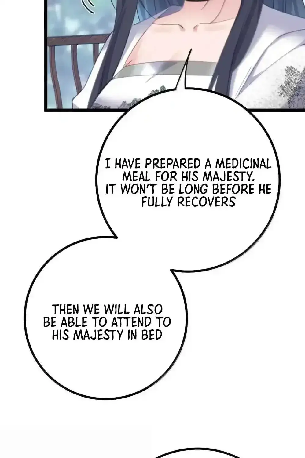 Breaking Into the Body of the Emperor's Daughter Chapter 27 Page 77