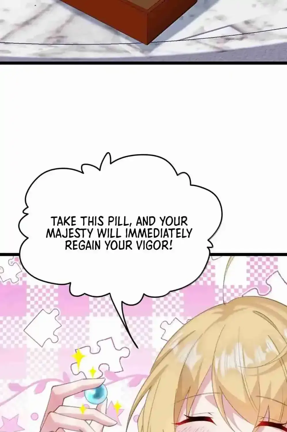 Breaking Into the Body of the Emperor's Daughter Chapter 27 Page 81