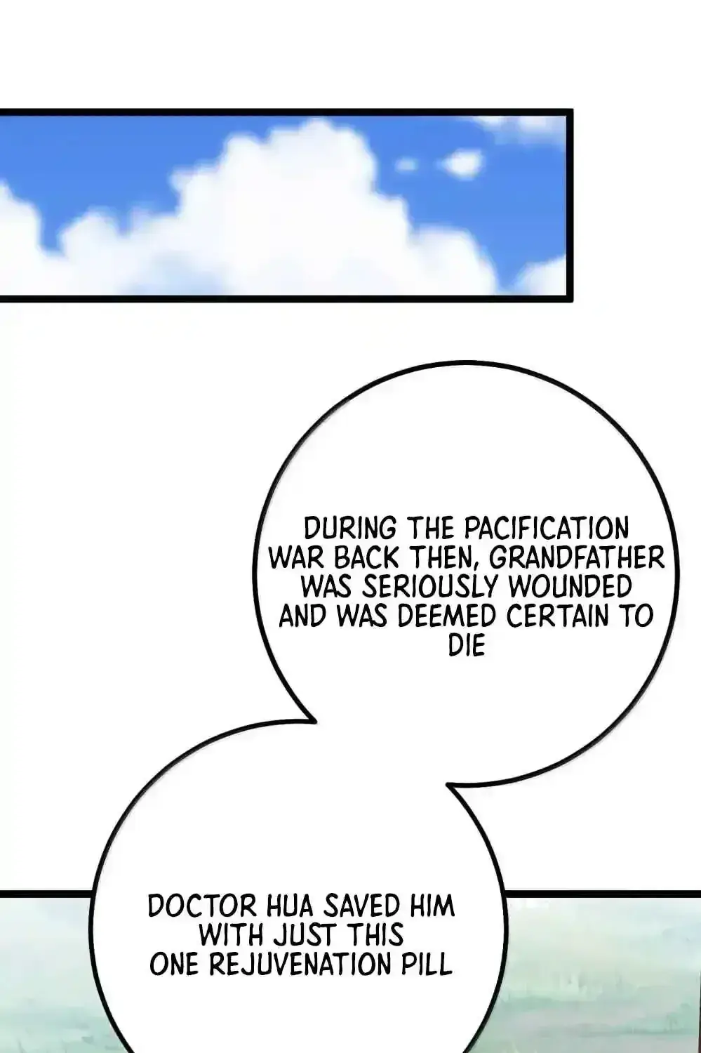 Breaking Into the Body of the Emperor's Daughter Chapter 28 Page 3