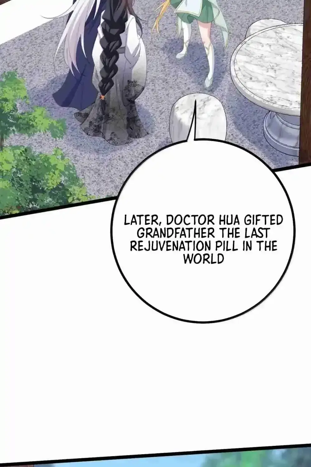 Breaking Into the Body of the Emperor's Daughter Chapter 28 Page 5