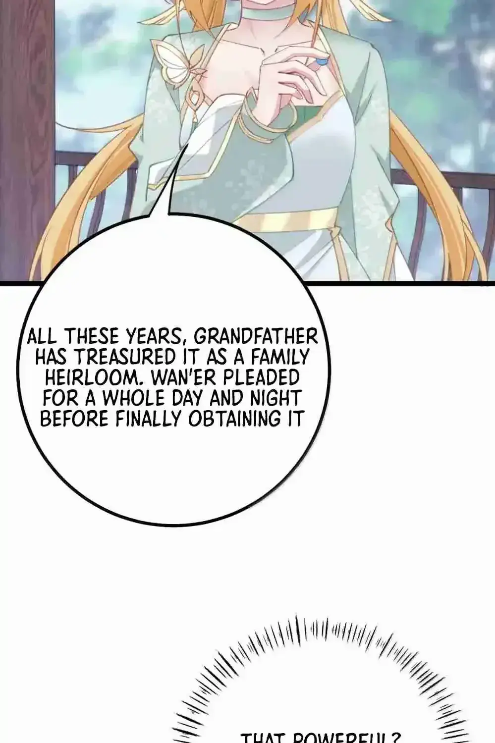 Breaking Into the Body of the Emperor's Daughter Chapter 28 Page 8