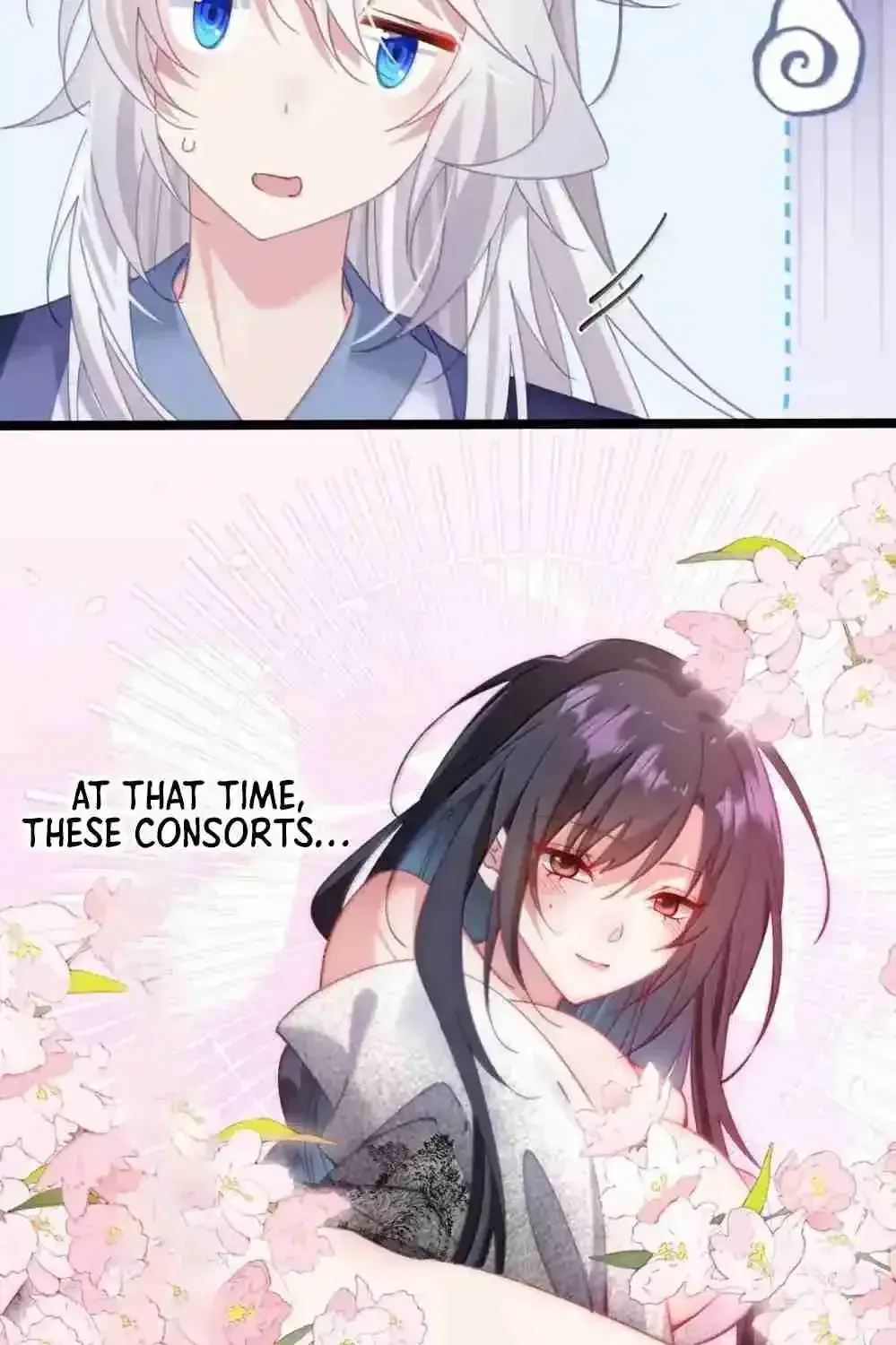 Breaking Into the Body of the Emperor's Daughter Chapter 28 Page 10