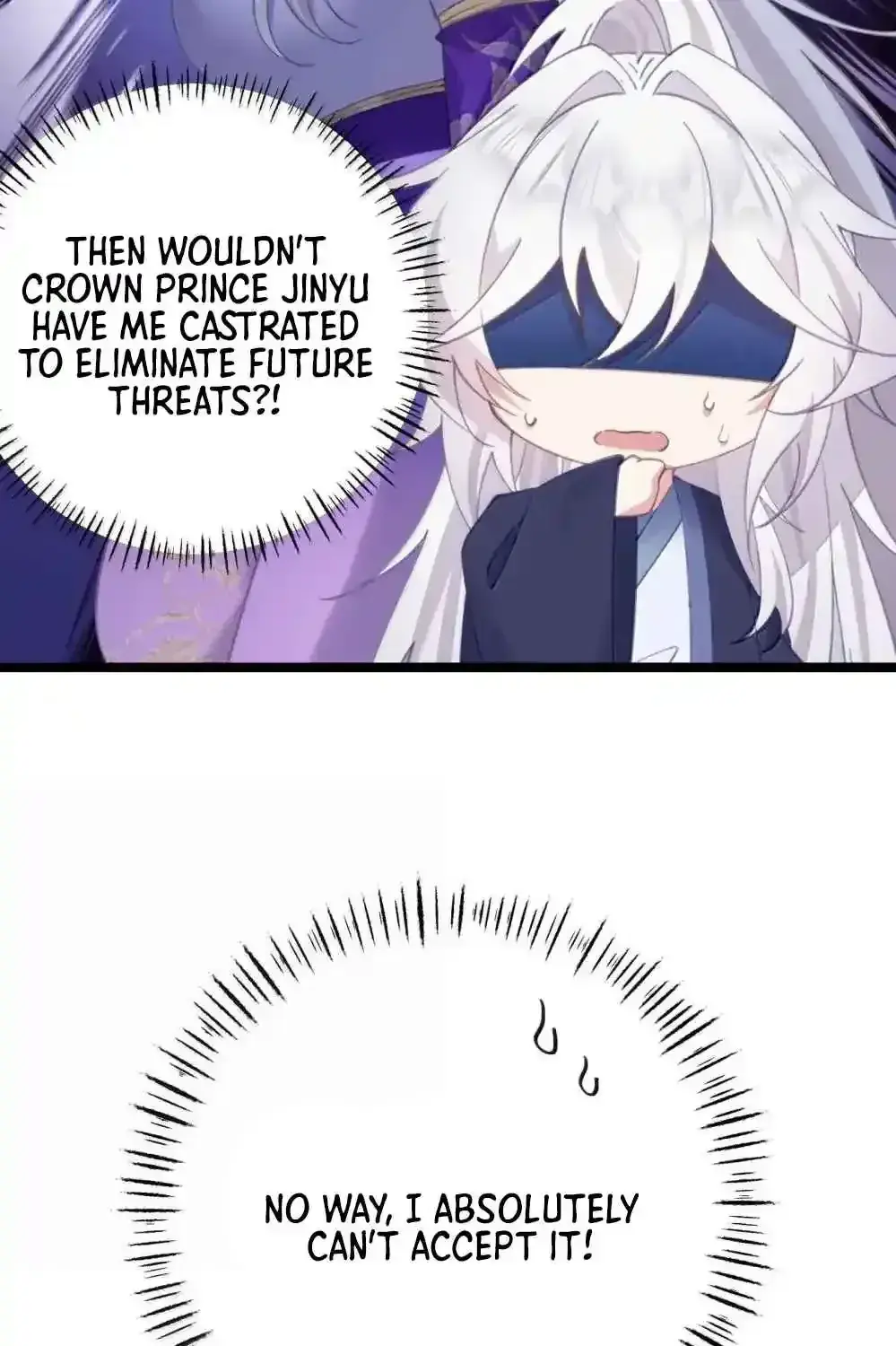 Breaking Into the Body of the Emperor's Daughter Chapter 28 Page 17