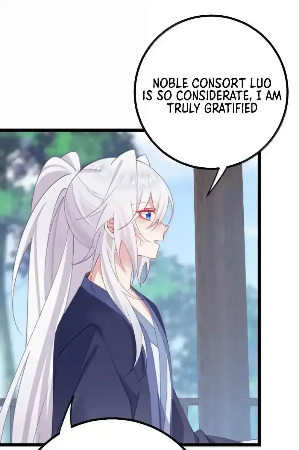 Breaking Into the Body of the Emperor's Daughter Chapter 28 Page 19