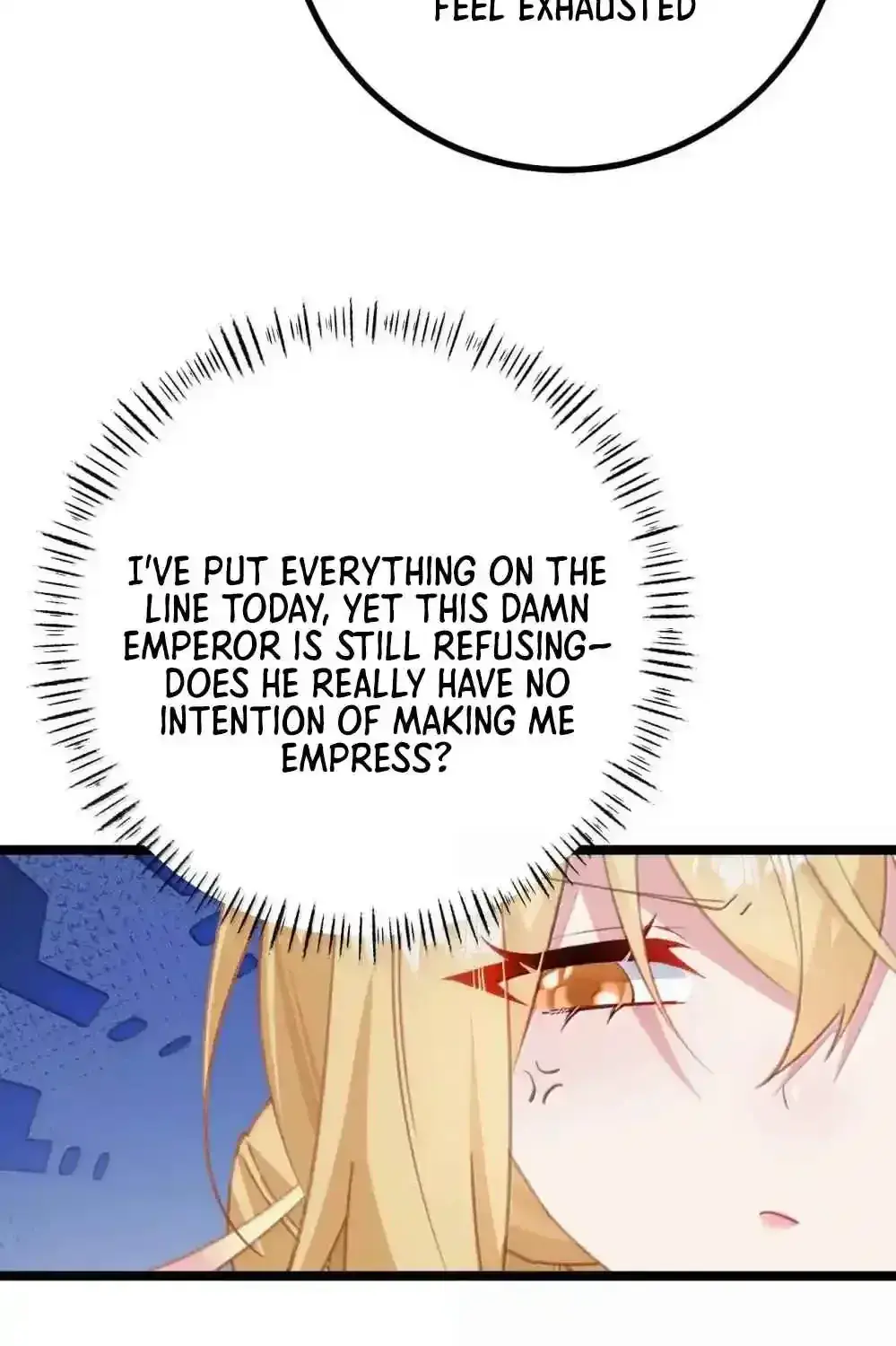 Breaking Into the Body of the Emperor's Daughter Chapter 28 Page 23