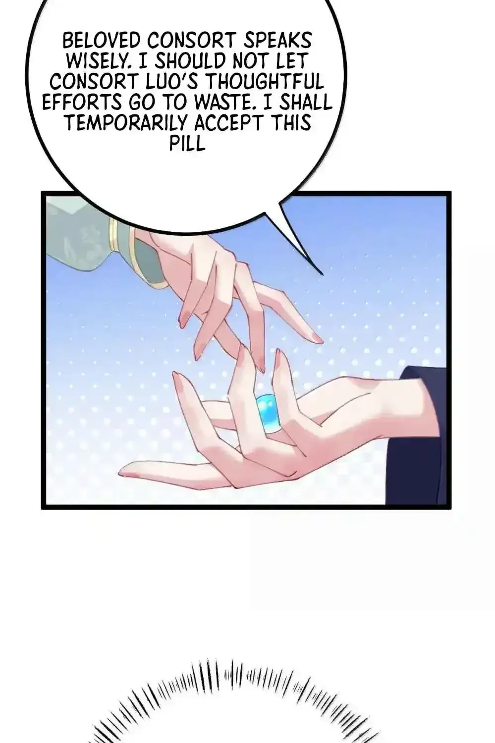 Breaking Into the Body of the Emperor's Daughter Chapter 28 Page 27