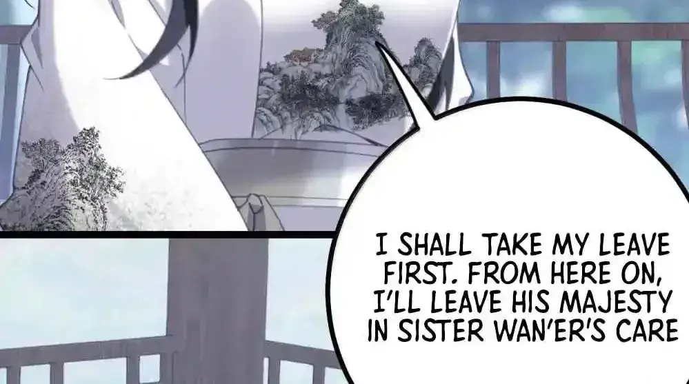 Breaking Into the Body of the Emperor's Daughter Chapter 28 Page 32